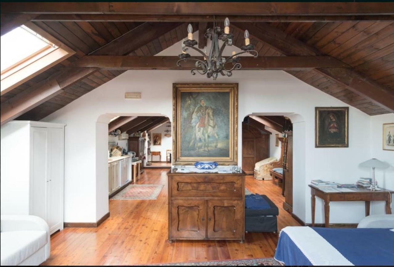 Duomo Terrace Apartment Naples Exterior photo